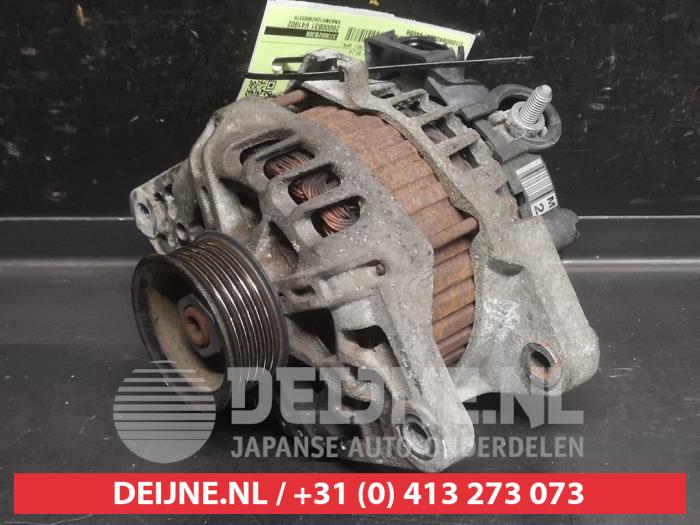 Kia Rio Dynamo O744086