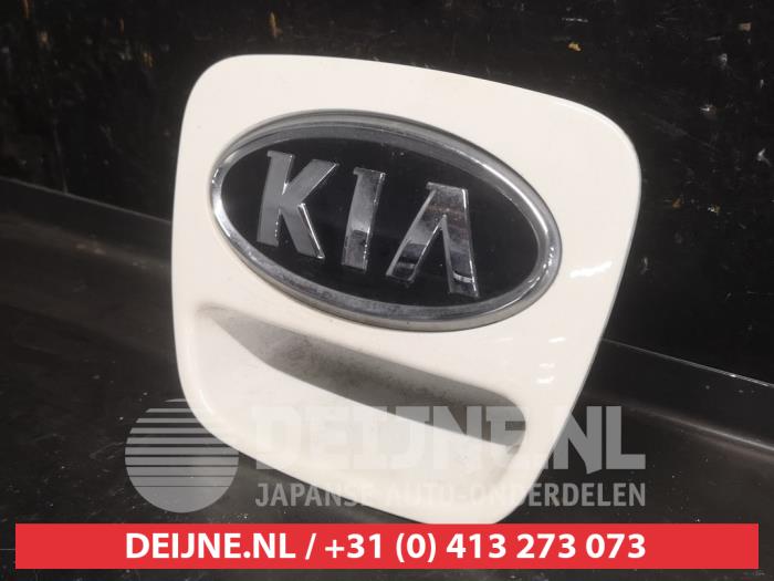 Kia Rio Tailgate handle O744088