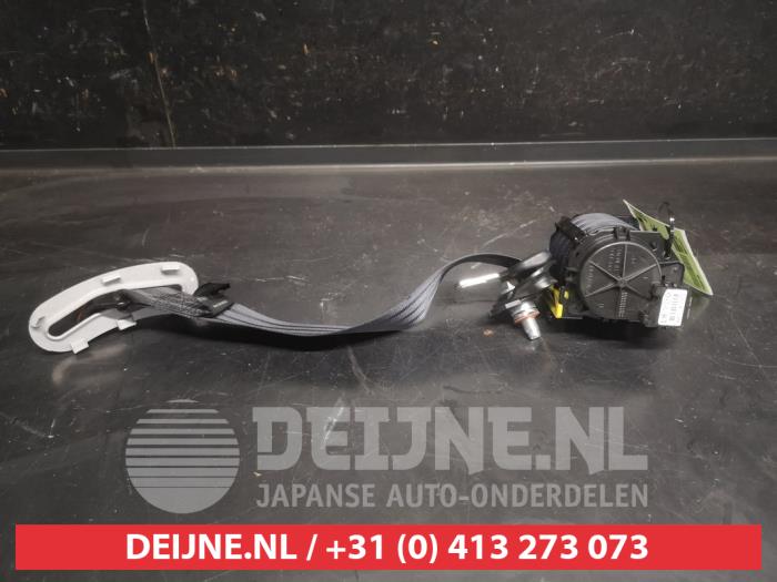 Kia Rio Sicherheitsgurt links hinten O744089