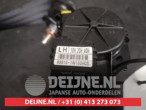Kia Rio Veiligheidsgordel links-achter O744089 foto 2