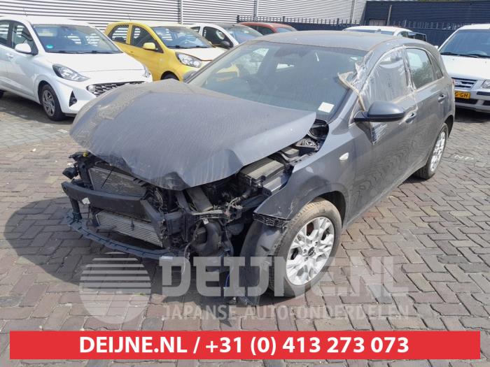 Kia Ceed Wing mirror, left O744099