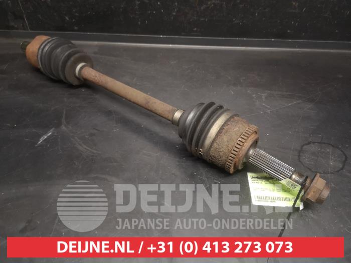 Kia Rio Antriebswelle links vorne O744095