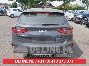 Kia Ceed Rear bumper O744105 photo 2