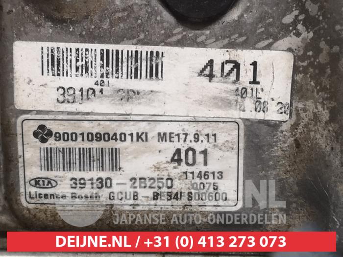 Kia Rio Steuergerät Motormanagement O744096