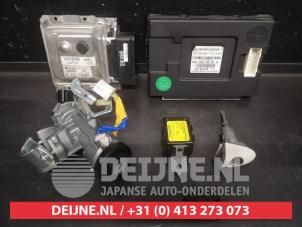 Kia Rio Engine management computer O744096 photo 2