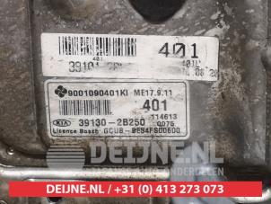 Kia Rio Ignition lock + key O744097 photo 2