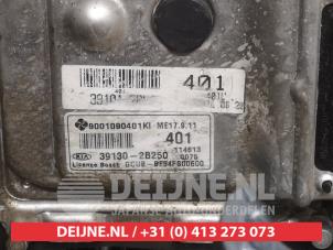 Kia Rio Schlossset Zylinder (komplett) O744098 foto 2