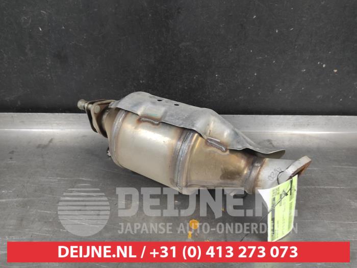 Kia Ceed Katalysator O744125