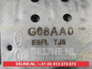 Kia Ceed Catalytic converter O744125 photo 2