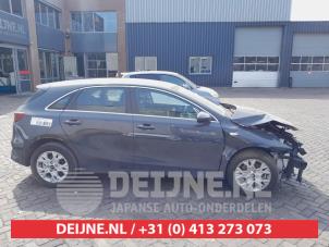 Kia Ceed Velgen set + banden O744127 foto 2