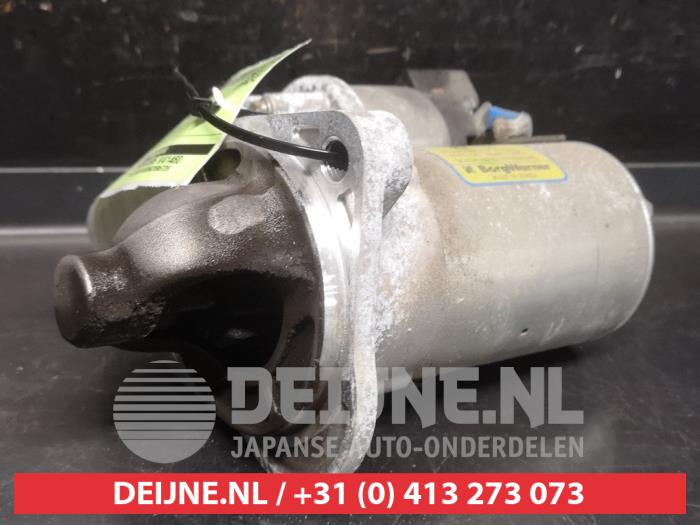 Hyundai Bayon Anlasser O744130