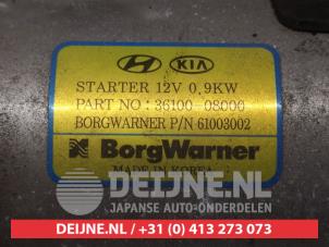 Hyundai Bayon Startmotor O744130 foto 3