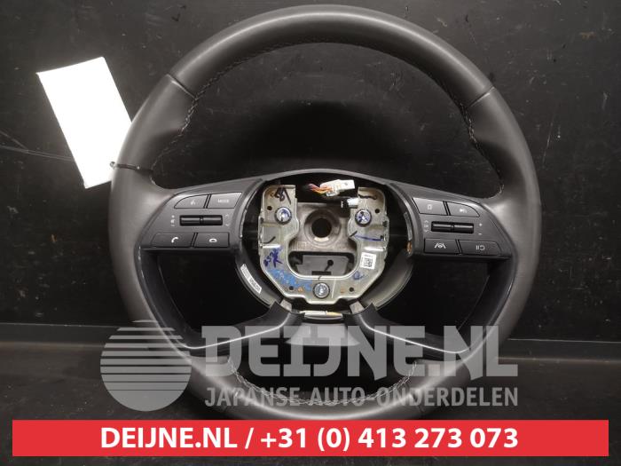 Hyundai Bayon Stuurwiel O744134