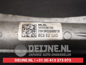 Hyundai Bayon Lenkgetriebe O744136 foto 3