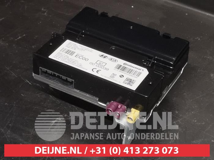 Hyundai Bayon Emergency module O744138