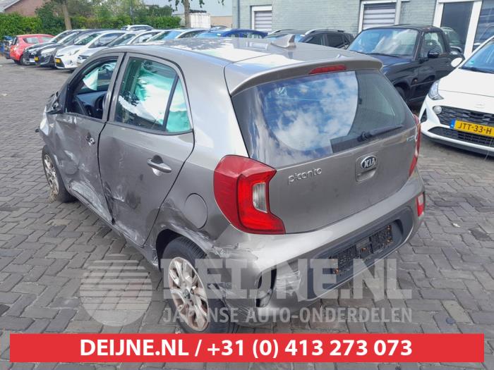Kia Picanto Achterklep O744145