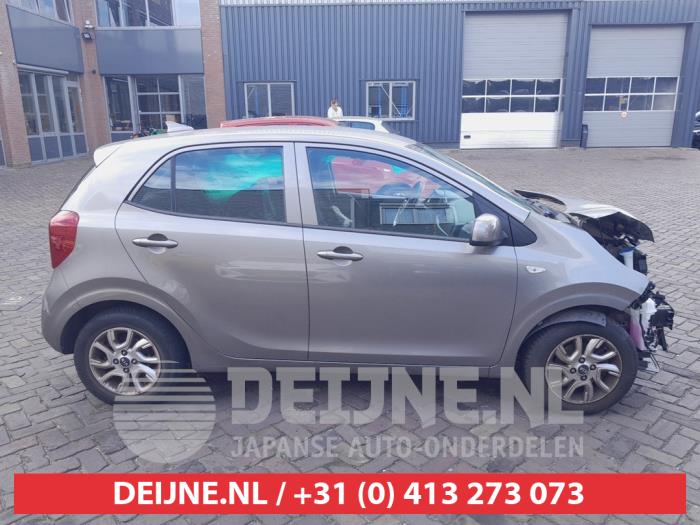 Kia Picanto Portier 4Deurs rechts-voor O744153