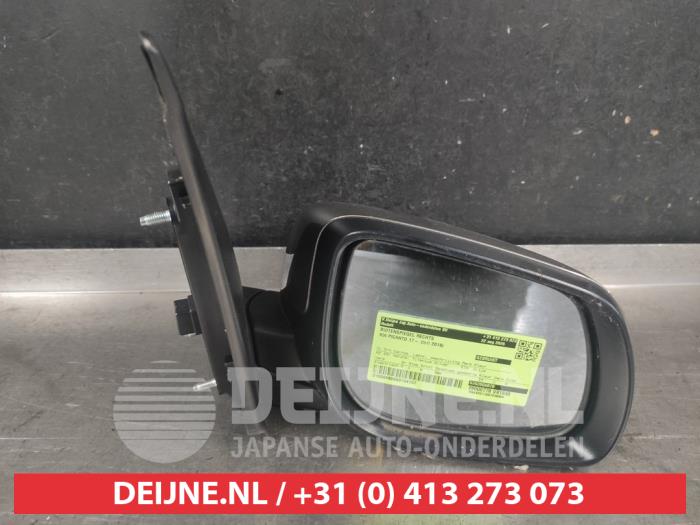 Kia Picanto Buitenspiegel rechts O744157