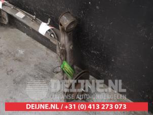 Hyundai I10 Rear-wheel drive axle O744160 photo 3