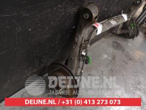 Hyundai I10 Rear-wheel drive axle O744160 photo 2