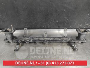 Kia Picanto Bumperframe achter O744165 foto 2