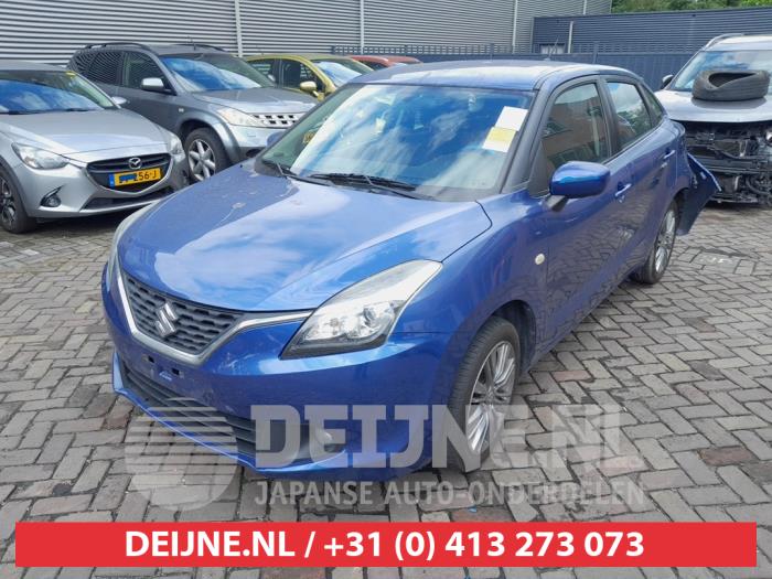 Suzuki Baleno Buitenspiegel links O744170