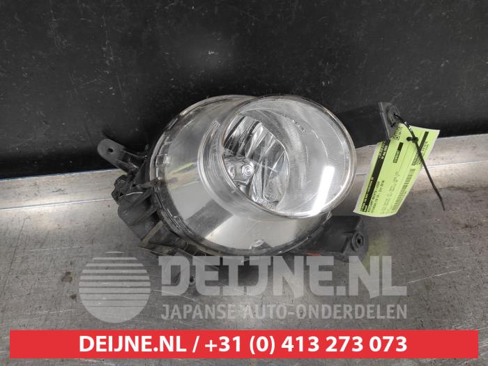 Hyundai I10 Mistlamp rechts-voor O744196