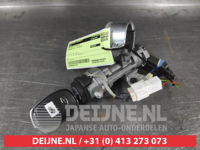 Hyundai I10 Kontaktslot+Sleutel O744197