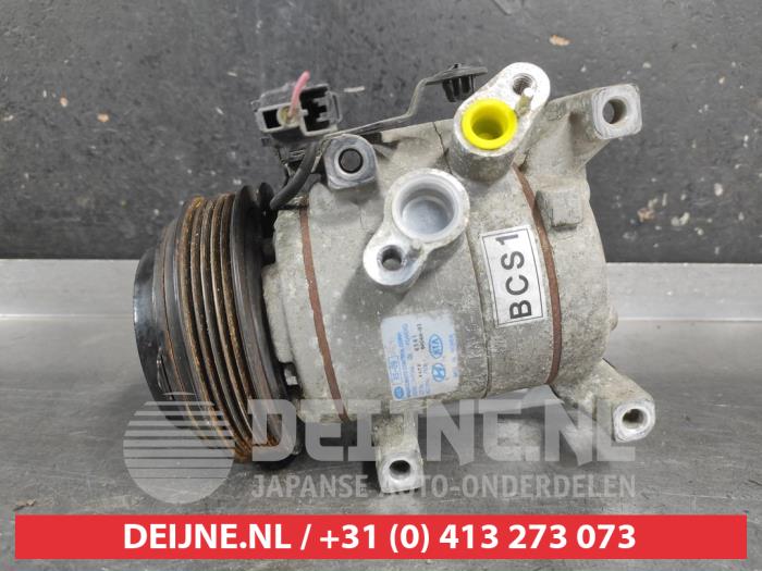 Hyundai I10 Aircopomp O744199