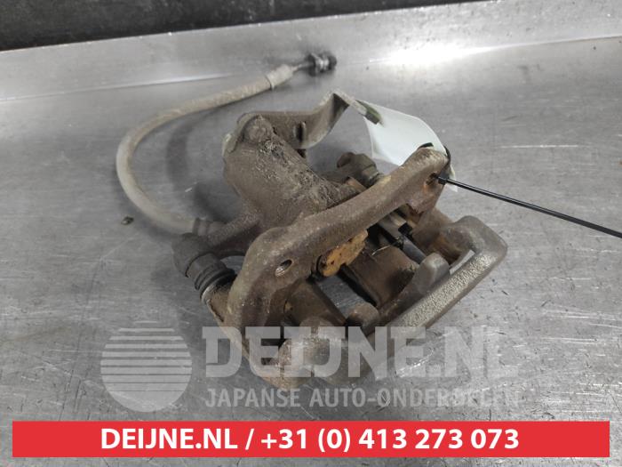Hyundai I10 Bremszange links hinten O744201