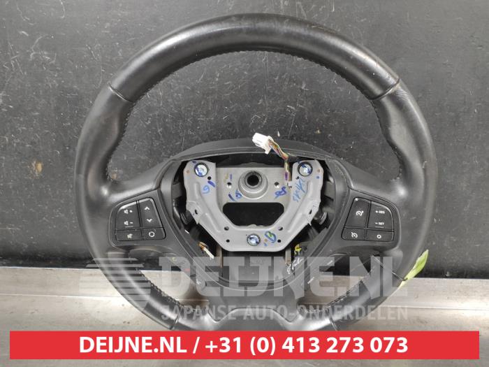Hyundai I10 Steering wheel O744202