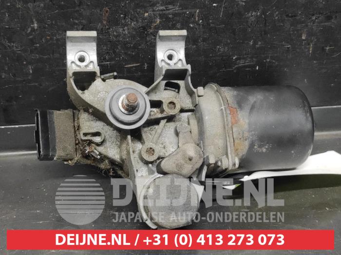 Toyota Aygo Scheibenwischermotor vorne O744204