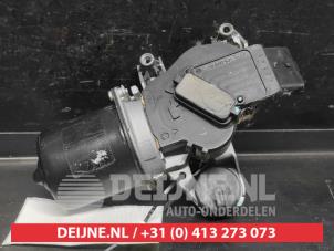 Toyota Aygo Scheibenwischermotor vorne O744204 foto 2