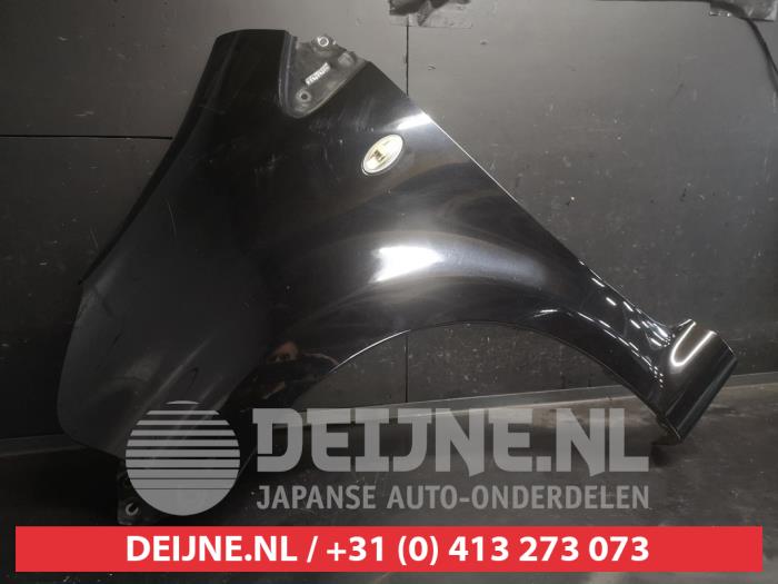 Toyota Aygo Kotflügel links vorne O744206