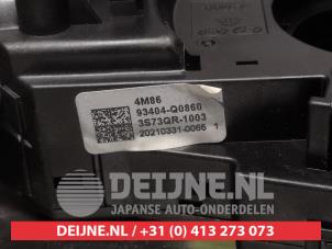 Hyundai Bayon Kombischalter Lenksäule O744230 foto 3
