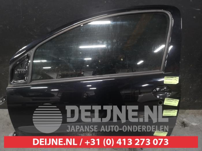 Toyota Aygo Tür 2-türig links O744208