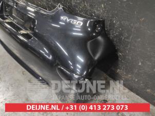 Toyota Aygo Stoßstange hinten O744213 foto 3