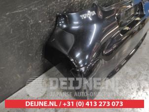 Toyota Aygo Stoßstange hinten O744213 foto 2
