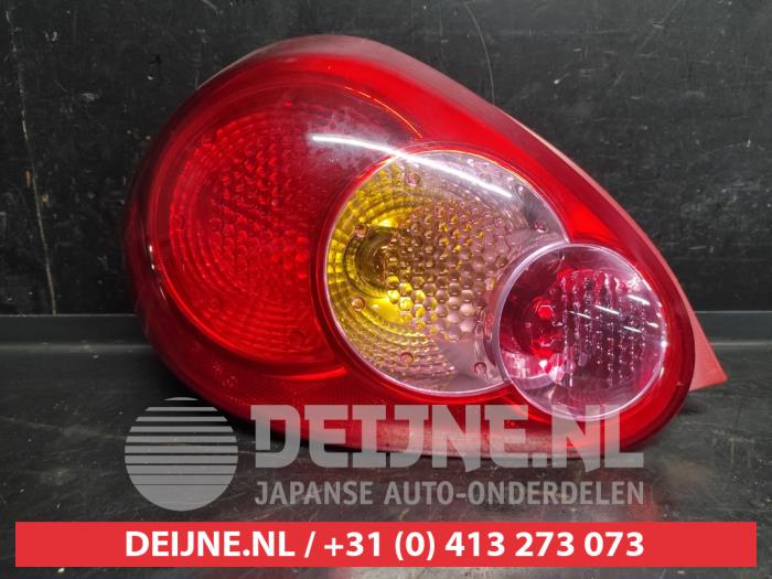 Toyota Aygo Achterlicht links O744214