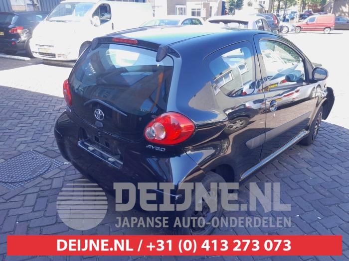 Toyota Aygo Achterlicht rechts O744215