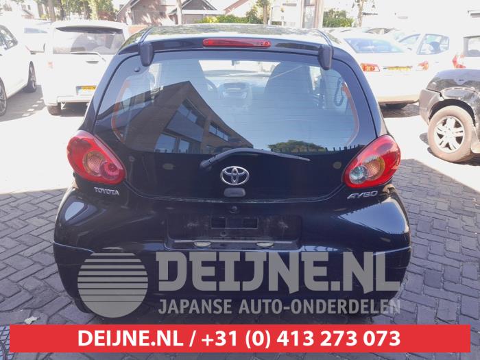 Toyota Aygo Achterklep O744216