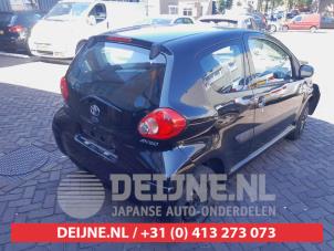 Toyota Aygo Tailgate O744216 photo 2