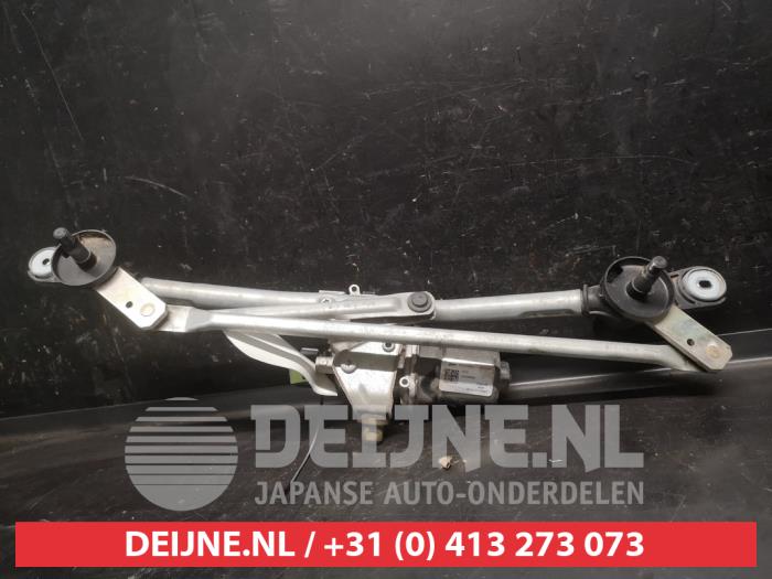 Hyundai Bayon Wiper motor + mechanism O744231