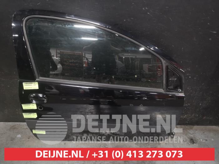 Toyota Aygo Tür 2-türig rechts O744220