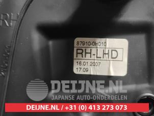 Toyota Aygo Außenspiegel rechts O744224 foto 3