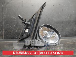 Toyota Aygo Außenspiegel rechts O744224 foto 2