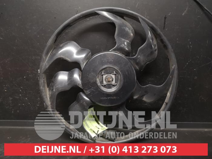 Hyundai Bayon Kühlgebläse O744232