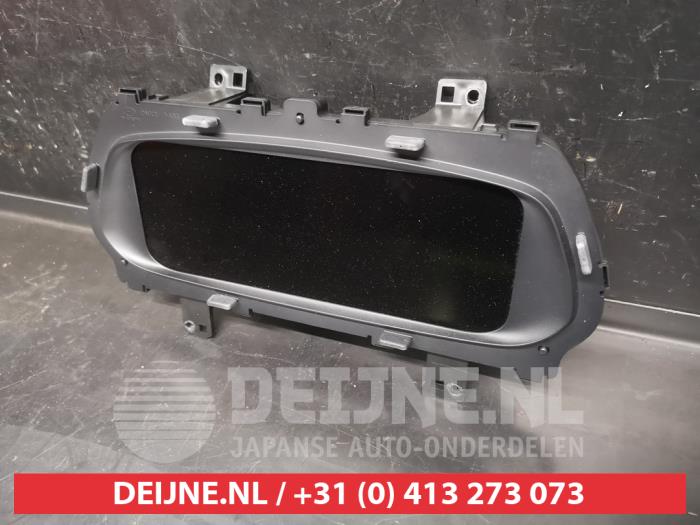 Hyundai Bayon Tacho - Kombiinstrument KM O744233