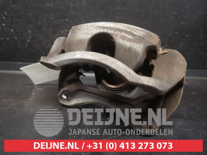 Hyundai Bayon Bremszange rechts vorne O744237