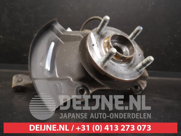 Hyundai Bayon Achsschenkel links vorne O744240
